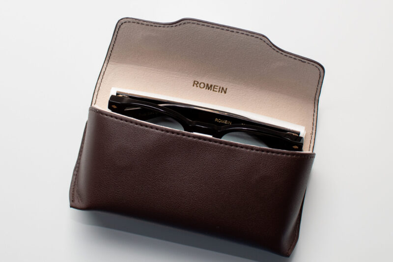 LEATHER CASE